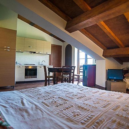 Agriturismo Il Musaccio Barga Exterior foto
