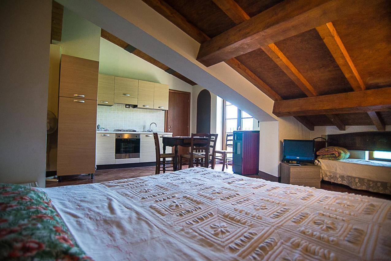 Agriturismo Il Musaccio Barga Exterior foto