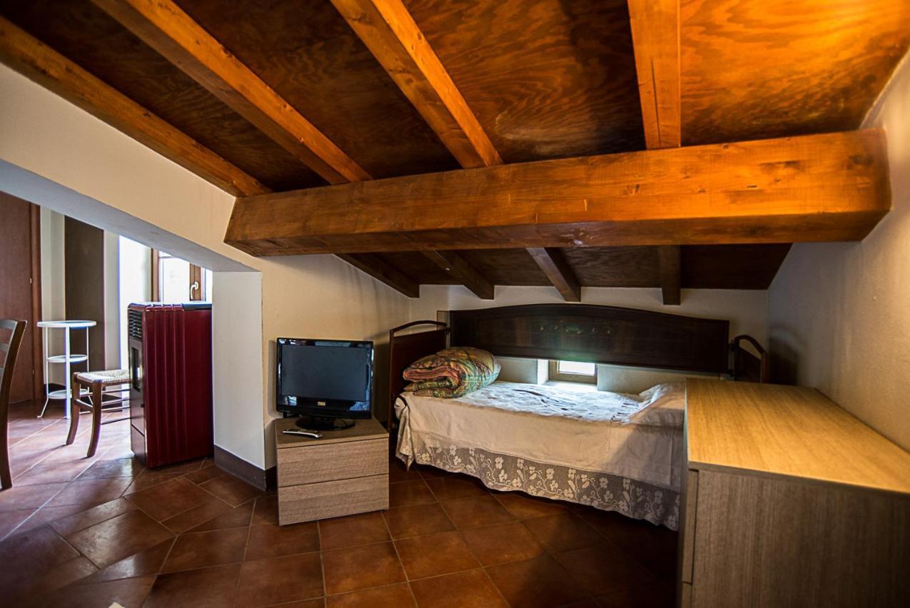 Agriturismo Il Musaccio Barga Exterior foto