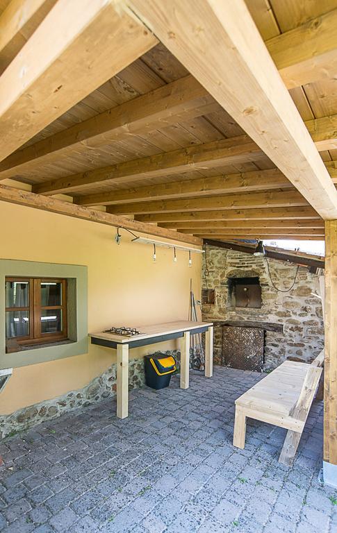Agriturismo Il Musaccio Barga Exterior foto