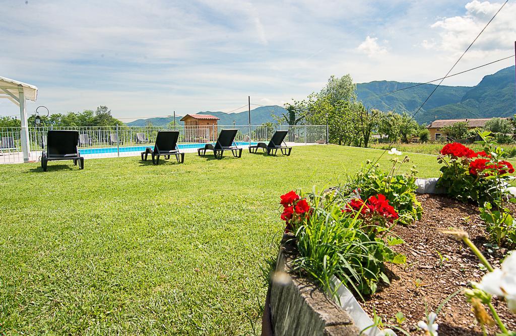 Agriturismo Il Musaccio Barga Exterior foto