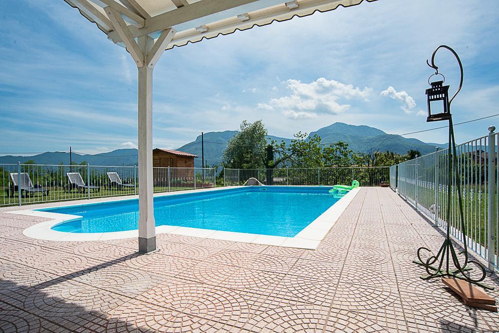 Agriturismo Il Musaccio Barga Exterior foto