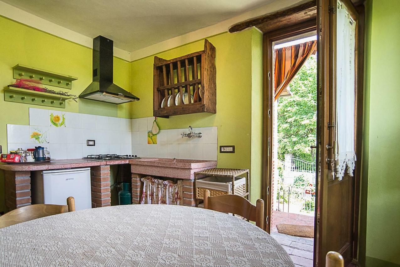Agriturismo Il Musaccio Barga Exterior foto